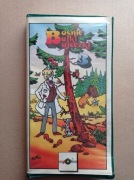 Kasety z bajkami: Kubuś Puchatek / Chatka Puchatka/ Doktor Nieboli