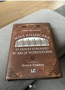 Mała książeczka o inwestowaniu w akcje wzrostowe