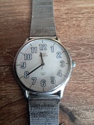 męski zegarek timex uszkodzony nie działa