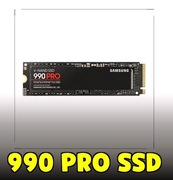 SSD Samsung 990 Pro 2TB nowy, gwarancja 5 lat