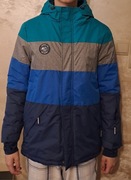 Kurtka zimowa chłopięca r.164 