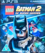 LEGO Batman 2: DC Super Heroes PlayStation 3 (PS3) pudełkowa
