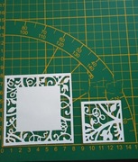 Scrapki scrabooking,zestaw 2szt