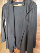 Narzutka czarna rozm S