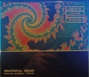 GRATEFUL DEAD DICK,S PICKS VOLUME SEVENTEEN 3CD