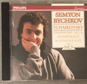 Tchaikovsky - symphony no. 6 S.Bychkov
