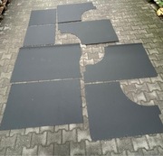 Renault Trafic zabudowa ścian i drzwi