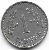 Finlandia 1 mk.1939