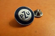 Powszechny Zakład Ubezpieczeń PZU Pin przypinka