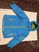 Kurtka narciarska dziecięca CRANE 122/128