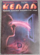 Kebab Commodore – miesięcznik Nr 2/3 1992