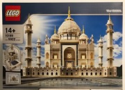 LEGO Taj Mahal 10189 Nowy, Perfekcyjny Stan