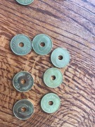 Żetony myjnia samochodowa