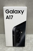 Smartfon Samsung Galaxy A17 Czarny SM-A175