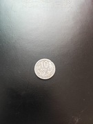 Moneta 10 groszy 1971r