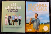 ''Kuchnia Polska''  ''Warzywa i owoce''  - 2t.