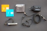 Walkman SONY MD Recorder MZ-N10 Top model