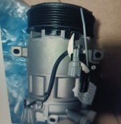 VALEO 399586 Sprężarka klimatyzacji RENAULT CLIO, CAPTUR, KAPTUR