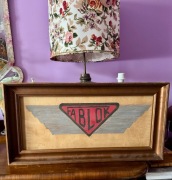 Reklama Fablok fabryka lokomotyw