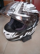 Kask motocyklowy damski 