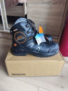 Buty robocze męskie mocne Bennon Durator XTR S3 NM High 41