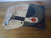 Parlez -Vous Francais? komplet 4 lp do nauki jezyka francuskiego OKAZJA