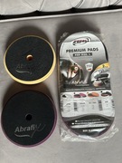 4 pady polerskie 165 mm Scholl Concepts