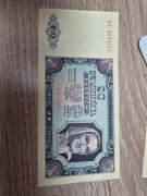 20 złotych 1948 rok