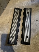 OSŁONA POKRYWA SILNIKA GÓRNA WTRYSKÓW BMW E36 E39 E38 M52 1 VANOS 1740160