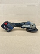 Szlifierka kątowa akumulatorowa Milwaukee Fsag125 Berner BACAG-1BL 18V