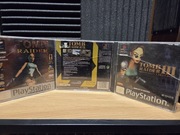 Tomb Rider I, II, III 