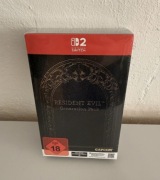 Pakiet Resident Evil Generation dla konsoli Nintendo Switch 2 PL