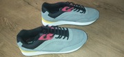 SNEAKERSY DAMSKIE BIG STAR  BUTY SPORTOWE SZARE rozmiar 40
