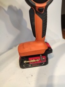 Adapter przejściówka baterii Bosch GBA 18V Pro Nieb do YardForce CR20