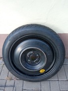 Koło dojazdowe Toyota Avensis t25 