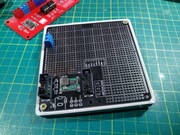 NETLINK płytka uniwersalna prototypowa