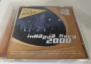 CD Inwazja Mocny 2000 - Various Artists