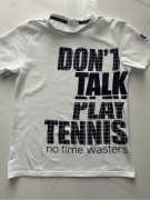 Sergio Tacchini t-shirt roz 146/152 cm