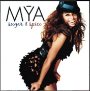 Mya - Sugar & Spice - Unikat R&B - Japan Edition - 2 Bonus Tracks
