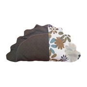 Pierogowa psioducha/zabawka/przytulanka dla psa