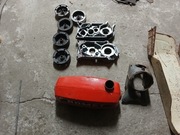 Części motocyklowe KOMAR SIMSON lub inne