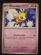 Ribombee 076/162 Karta POKEMON TCG Scarlet & Violet Temporal forces