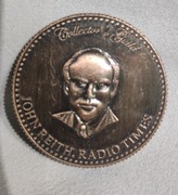 Medal John Reith Radio Times "The Days Gone Collection's Guild 1930's" 