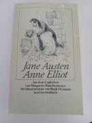 Anne Elliot - Jane Austen 