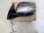 Lusterko lewe Toyota Land Crusier Kamera