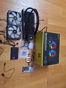 Corsair iCUE H100i ELITE CAPELLIX