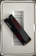 Dys SSD NVME Samsung 990 PRO Heatsink SSD M.2 1TB