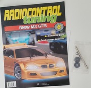 Zeszyt Radiocontrol Tuning BMW M3 GTR – Numer 6 (Hachette)Pośredni wałek  