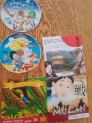 Kacper i przyjaciele plus 4bajki dvd dla dzieci 
