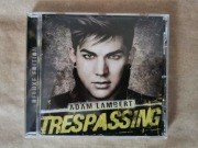 ADAM LAMBERT - TRESPASSING CD OKAZJA